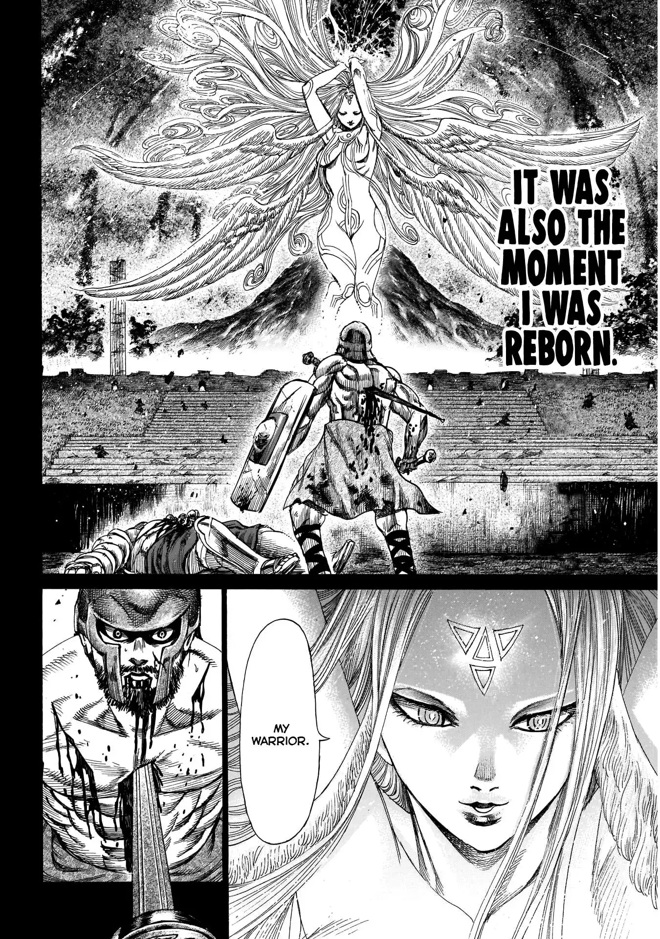 Kurogane no Valhallian Chapter 15 3